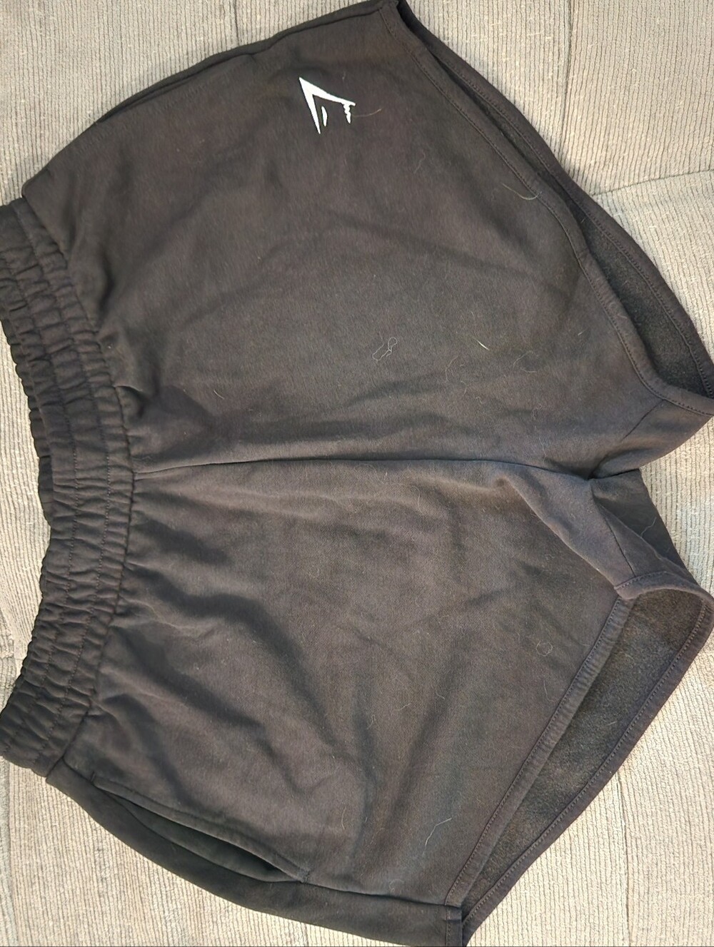 Women's Knit Gymshsrk Shorts